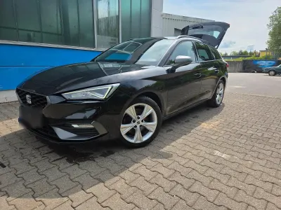 Używany Seat Leon