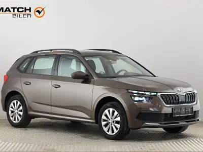 Gebraucht Skoda Kamiq