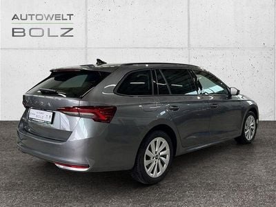 Second-hand Skoda Octavia Selection 150 CP (110 kW) 2025 Gri Berlinǎ