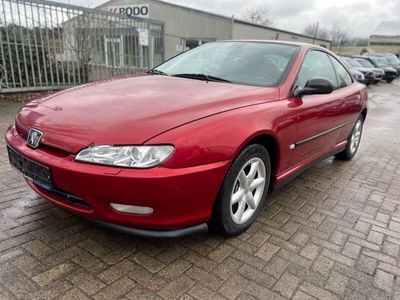 Peugeot 406 Coupe