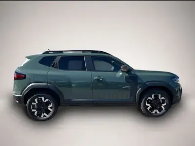 Neu Dacia Duster Extreme 141 PS (103 kW) 2026 Grün SUV