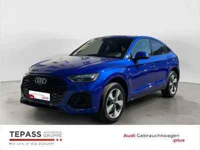 Gebraucht Audi Q5 Sportback