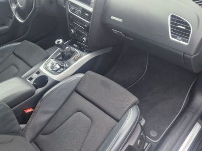 gebraucht Audi A5 Cabriolet TDI