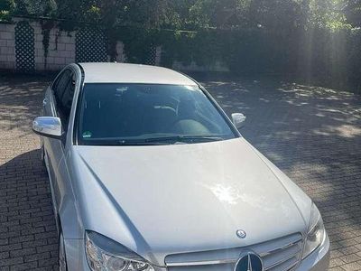 Gebraucht Mercedes 230 204 PS (150 kW) 2009 Silber Limousine