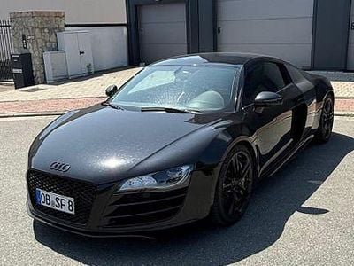 Audi R8 Coupé
