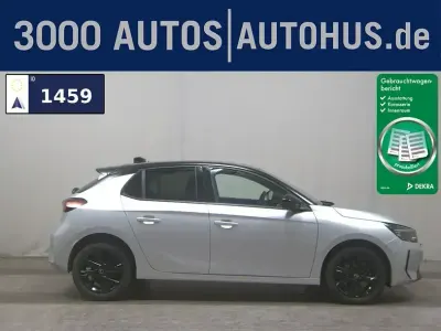 Gebraucht Opel Corsa GS Line 101 PS (74 kW) 2024 Silber Kleinwagen
