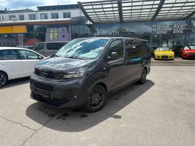 Neu Opel Vivaro 179 PS (131 kW) 2026 Merkur grau Van / Kleinbus