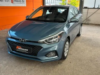 Gebraucht Hyundai i20