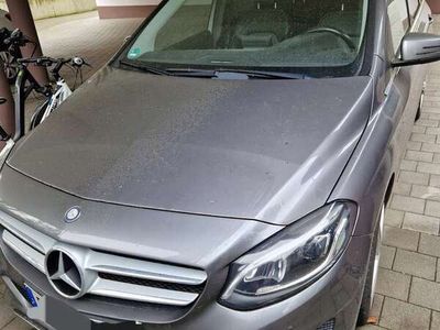 gebraucht Mercedes B200 B-Klasse (CDI) d 4Matic 7G-DCT