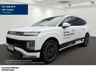 Gebraucht Hyundai Ioniq 9 225 kW (307 PS) 2025 Weiß SUV