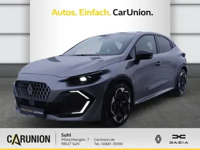 Ny Renault Clio V Techno 160 HK (117 kW) 2026 Grå Sedan