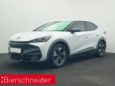 Gebraucht Cupra Tavascan Endurance 210 kW (286 PS) 2025 Silber SUV