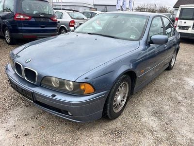 Gebraucht BMW 525 Sport Line 192 PS (141 kW) 2002 Limousine
