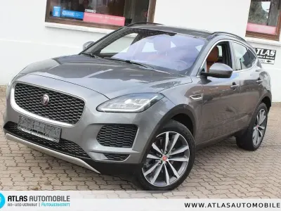 Second-hand Jaguar E-Pace 241 CP (177 kW) 2020 Gri SUV