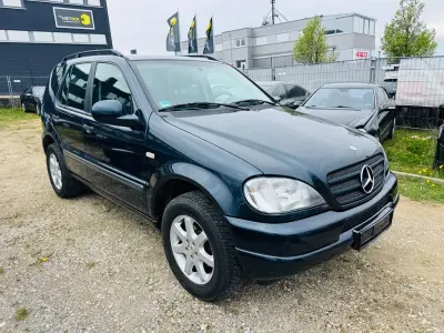Gebraucht Mercedes ML320