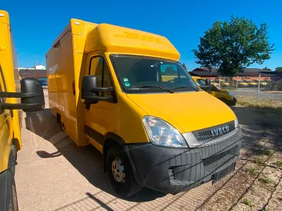 Gebraucht Iveco Daily 106 PS (77 kW) 2011 Limousine