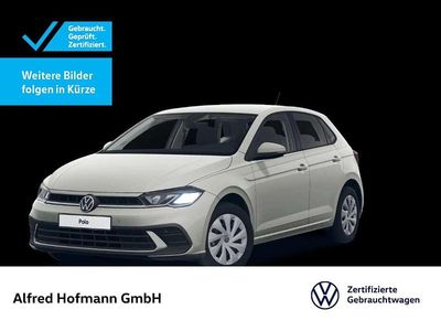 Gebraucht VW Polo Life 80 PS (58 kW) 2024 Ascotgrau Kleinwagen