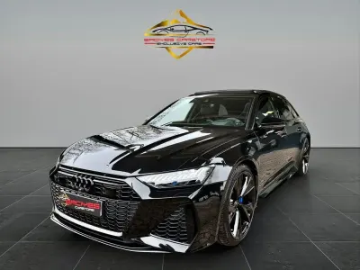 Gebraucht Audi RS6 Performance 630 PS (463 kW) 2025 Schwarz Kombi