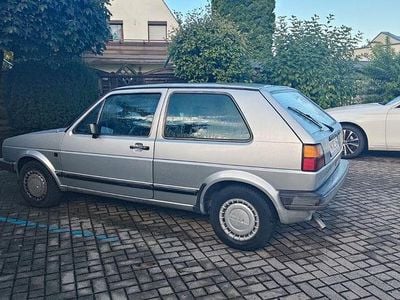 Gebraucht VW Golf II 90 PS (66 kW) 1987 Silber Kleinwagen