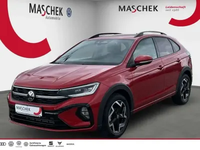 Neu VW Taigo R-line 116 PS (85 kW) 2026 Kings red metallic SUV