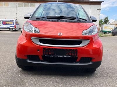 Smart ForTwo Coupé