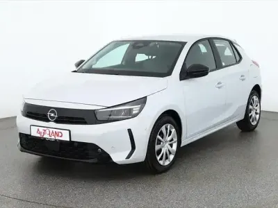Neu Opel Corsa 101 PS (74 kW) 2025 Weiß Kleinwagen