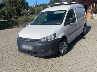 VW Caddy Maxi