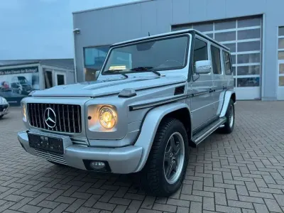 Gebraucht Mercedes G55 AMG