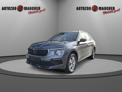 Neu Skoda Kamiq Selection 116 PS (85 kW) 2026 Graphitegrau metallic SUV