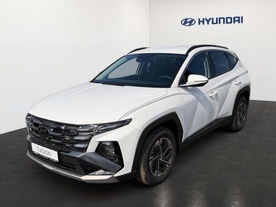 Neu Hyundai Tucson Select 150 PS (110 kW) 2026 Weiß SUV