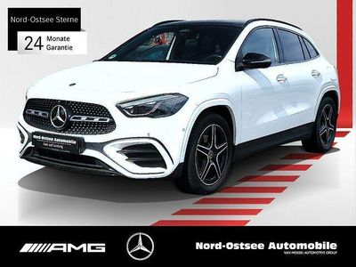 Gebraucht Mercedes GLA200 AMG 150 PS (110 kW) 2024 Andere farbe SUV
