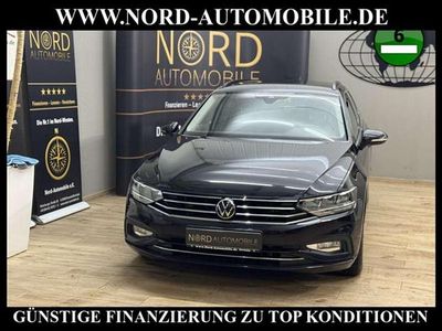 Gebraucht VW Passat Business 150 PS (110 kW) 2024 Schwarz Kombi