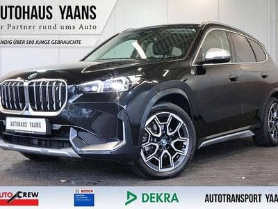 Gebraucht BMW iX1 Sport Line 230 kW (313 PS) 2023 Schwarz SUV