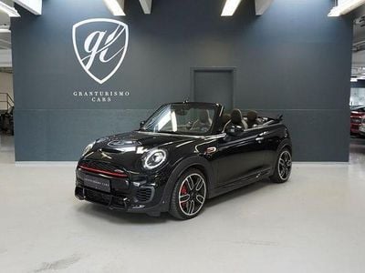 Mini John Cooper Works Cabriolet