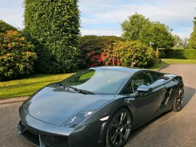 Gebraucht Lamborghini Gallardo 560 PS (411 kW) 2011 Coupé