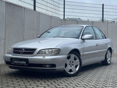 Gebraucht Opel Omega 211 PS (155 kW) 2000 Silber Limousine