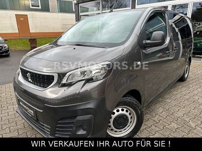 gebraucht Peugeot e-Expert *ELEKTRO*8 SITZER*AUTOMATIK*R16*PDC*TOP*