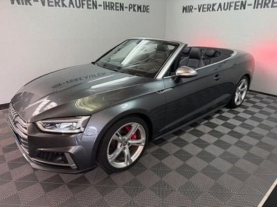Gebraucht Audi S5 Cabriolet Sport 354 PS (260 kW) 2018 Grau Cabrio