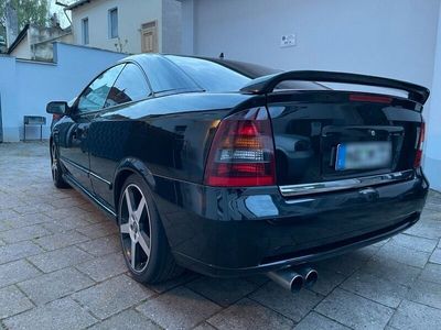 gebraucht Opel Astra Coupe 2.2 Liter z22se 147 PS