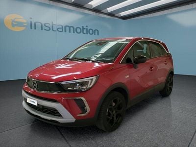 Rot Gebraucht 2024 Opel Crossland Elegance SUV | 20.249 € (Fairer Preis)