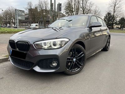 gebraucht BMW 118 d Edition M Sport Shadow Edition M Sport