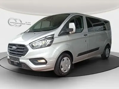 Gebraucht Ford Transit Custom