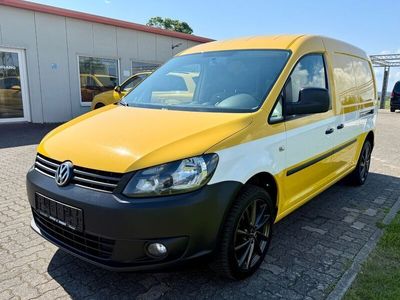 VW Caddy Maxi