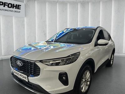 Neu Ford Kuga Titanium 243 PS (178 kW) 2026 Weiß SUV