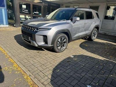 Nuova KGM Torres 204 CV (150 kW) 2025 Argento SUV