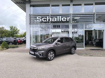Neu Suzuki SX4 S-Cross Comfort+ 109 PS (80 kW) 2025 Titan dark grey pearl metallic SUV