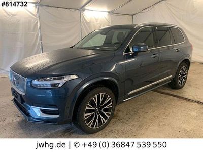 Usado Volvo XC90 Ultimate 455 HP (334 kW) 2022 Azul SUV