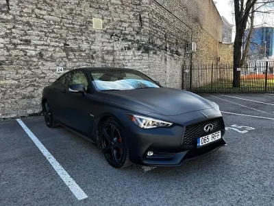 Gebraucht Infiniti Q60