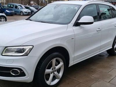 gebraucht Audi Q5 3,0Tdi.Quattro 3xS-Line