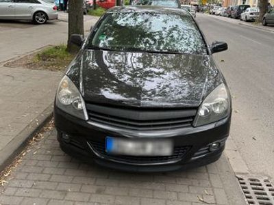 gebraucht Opel Astra GTC ASTRA H 1.6SPORT